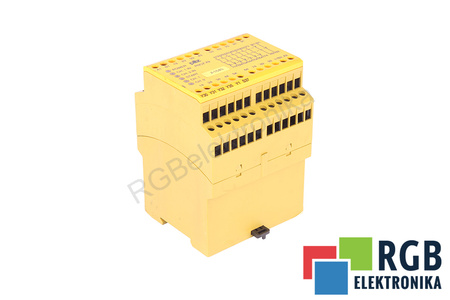 PILZ PNOZ X9 24VDC 7N/O 2 N/C 2SO 774609 BEZPEČNOSTNÉ RELÉ
