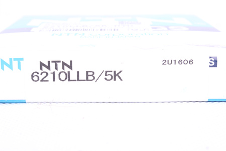 NTN 6210-LLB/5K 50X90X20 LOŽISKO