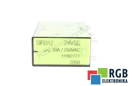 ELESTA SIR312 24VDC RELE