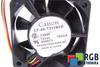 CANON CF-60-T311N1D 12VDC 60X60X25MM, 12V, 0.16A VENTILÁTOR