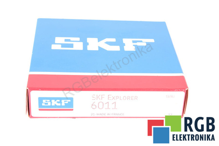 SKF 6011 55X90X18 LOŽISKO