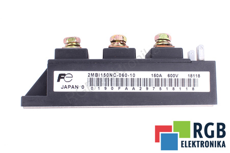 FUJI ELECTRIC 2MBI150NC-060-10