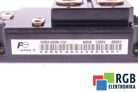 FUJI ELECTRIC 1MBI400N-120
