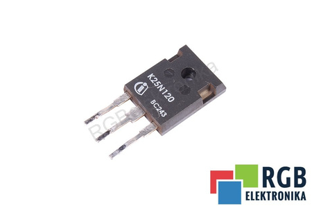 INFINEON K25N120 TRANZISTOR