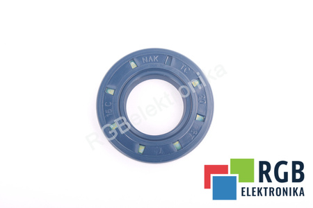 NAK 20X37X7 TC NBR-BLUE SIMMERING TESNENIE