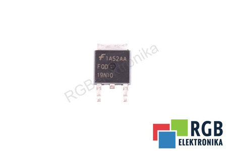 ON SEMICONDUCTOR FQD19N10LTM