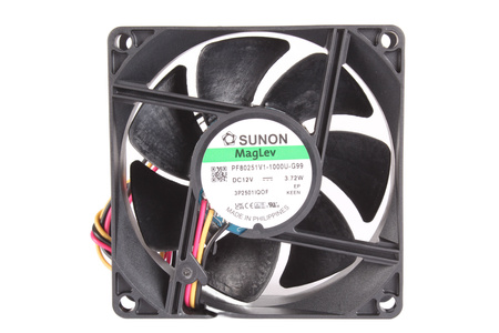 SUNON PF80251V1-1000U-G99 80X80X25MM 12VDC 3.72W VENTILÁTOR
