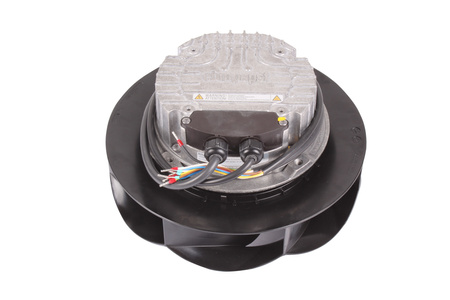 EBM PAPST R3G250RR01H1 VENTILÁTOR