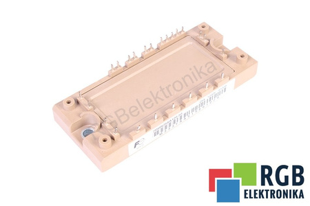 FUJI ELECTRIC 7MBR25SA120-50