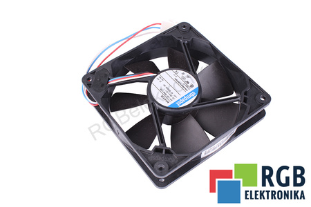 EBM PAPST 4414 F/2 L 119X119X25MM, 24V, 0.21A VENTILÁTOR