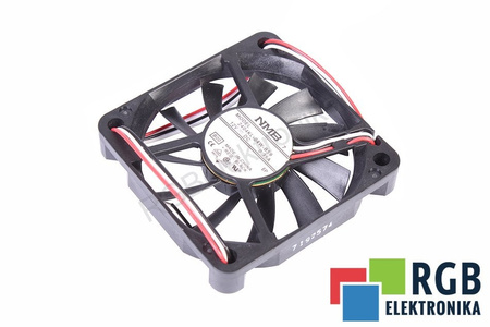 NMB TECHNOLOGIES 2404KL-04W-B59 60X60X10MM, 12V, 0.35A VENTILÁTOR