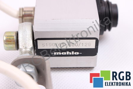 HENGSTLER RI58-D/600ED.32KB 0531677 5190/61-600/129 ENKODÉR