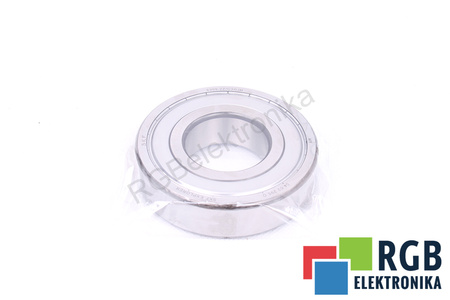 SKF 6309-2Z/C3GJN 15000RPM, 7500RPM, 45X110X25MM, 55.3KN, 31.5KN LOŽISKO