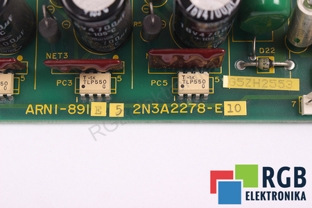 KEB ARNI-891E5 PRE VT130G1-4055B COMBIVERT