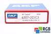 SKF 6207-2Z/C3 35X72X17 LOŽISKO