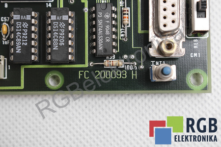 NUM FC200093H FC 200093 H PRE 750B