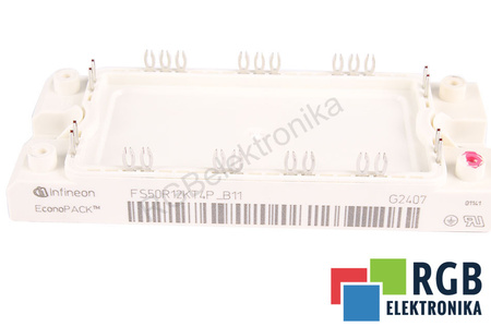 INFINEON FS50R12KT4P_B11