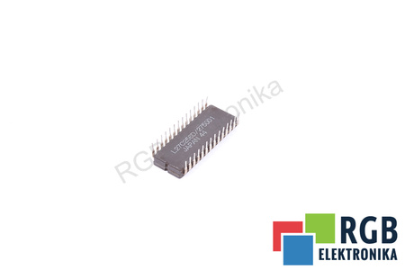 TEXAS INSTRUMENTS 27C256-IJL UV ERASABLE EPROM DIP28 THT