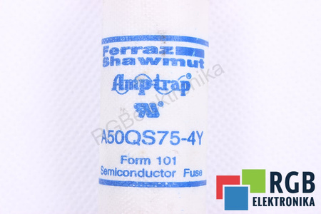 ISTIČ FERRAZ A50QS75-4Y 75A