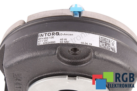 INTORQ BFK458-12E KENDRION BRZDA