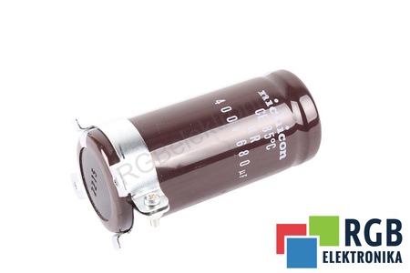 KONDENZÁTOR NICHICON LQR2G681MSEC 680UF, 400V
