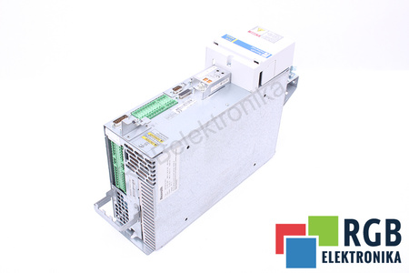 REXROTH DKC04.3-100-7-FW FWA-DRIVE*-FGP-02VRS-MS