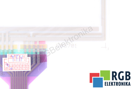 4PP320.0571-35 8PIN DOTYK NÁHRADA