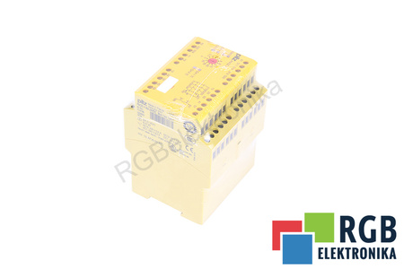 PILZ PNOZ V 30S 24VDC 3N/O 1N/C 1N/O T 774790 BEZPEČNOSTNÉ RELÉ