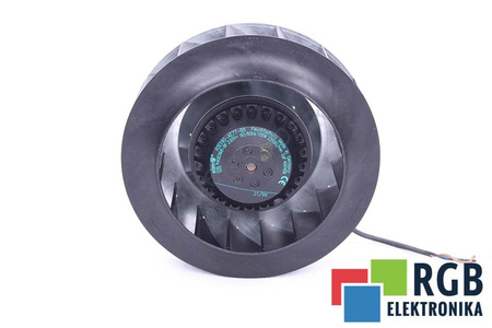 EBM PAPST R2E190-AE77-B8 190X68.5MM 230VAC 105W VENTILÁTOR