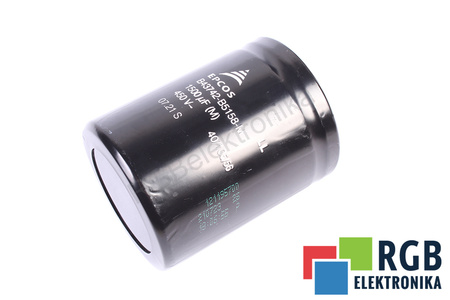 KONDENZÁTOR EPCOS B43742-B5158-M 1500UF, 450V