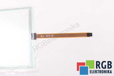 SX-104-W4R-F 237X180MM, 4PIN, 12" DOTYK