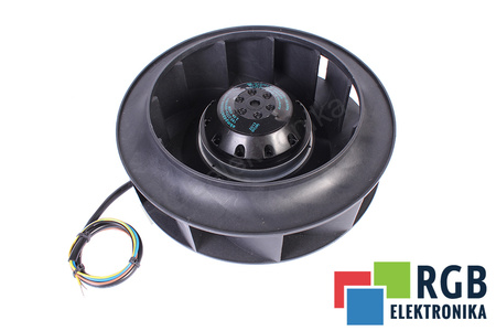 EBM PAPST K3G200-AG16-I3 0.45KW, 230V, 2.0A VENTILÁTOR