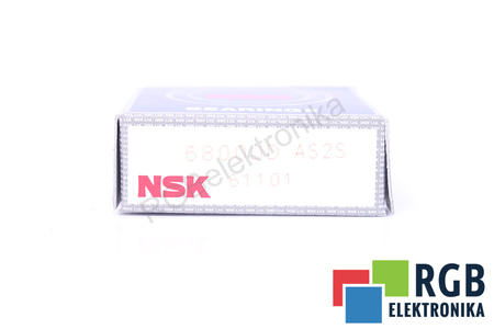 NSK 6800DD 10X19X5 LOŽISKO