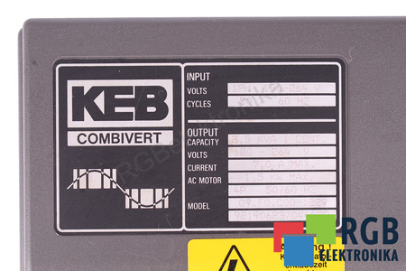 KEB 09.F0.C000-1229 COMBIVERT