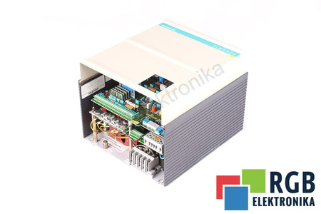 SIEMENS 6RA2218-6DV62-0 D400/30 MREQ-GDG6V62-3A3 SIMOREG
