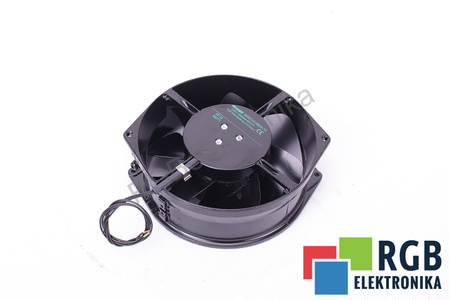 EBM PAPST W2S130-AB03-10 150X55MM, 0.045KW, 230V, 0.27A VENTILÁTOR