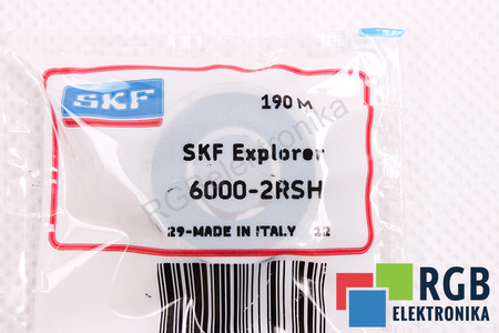 SKF 6000-2RSH 10X26X8 LOŽISKO