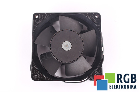 EBM PAPST 4114NHHR 119X119X238MM, 24V VENTILÁTOR