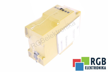 PILZ PNOZ X3 240VAC 24VDC 3N/O 1N/C 1SO 774319 BEZPEČNOSTNÉ RELÉ