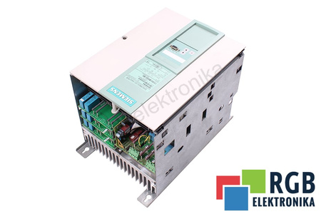 SIEMENS 6RA7031-6DS22-0-Z SIMOREG