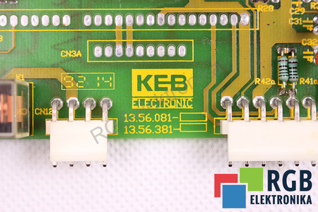 KEB 13.56.081 13.56.381 PRE 13.56.211 COMBIVERT