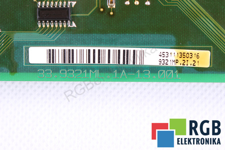 LENZE 9321MP.2I.21 33.9321ML.1A-13.001