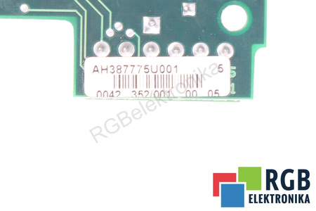 EUROTHERM AH387775U001