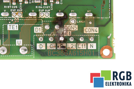 MITSUBISHI ELECTRIC J2S-P08 BC386A615H01