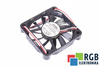 NMB TECHNOLOGIES 2404KL-04W-B59 60X60X10MM, 12V, 0.35A VENTILÁTOR