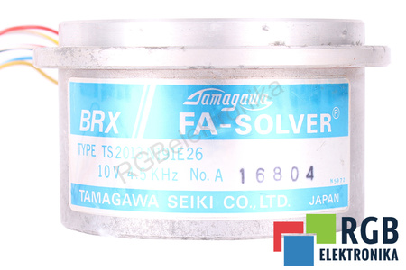 TAMAGAWA TS2013N191E26 BRX FA-SOLVER RESOLVER