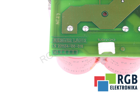 BERGER LAHR LS221134-00-01B