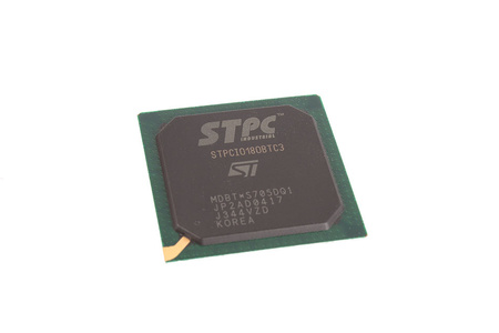 ST MICROELECTRONICS STPCI0180BTC3