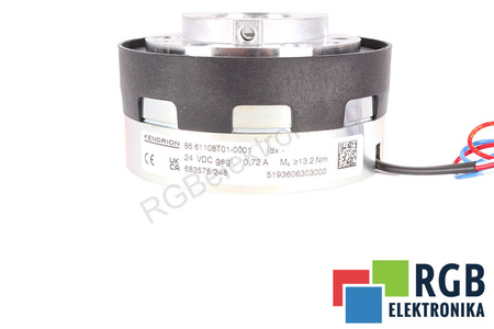 KENDRION 8661108T01-0001 BRZDA
