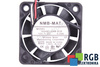 NMB TECHNOLOGIES 1604KL-04W-B39-BQ1 NÁHRADA K AFB0412HHA-TA5F 40X40X10MM, 12V VENTILÁTOR